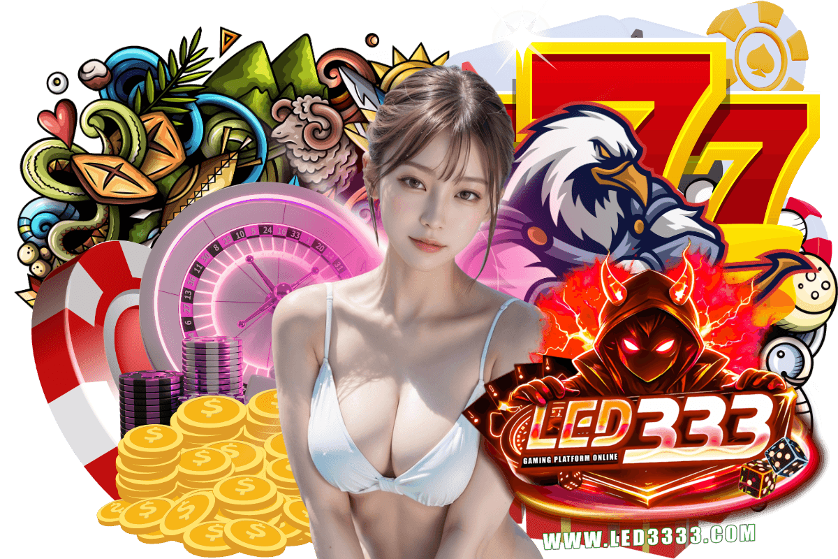 led333 สล็อต