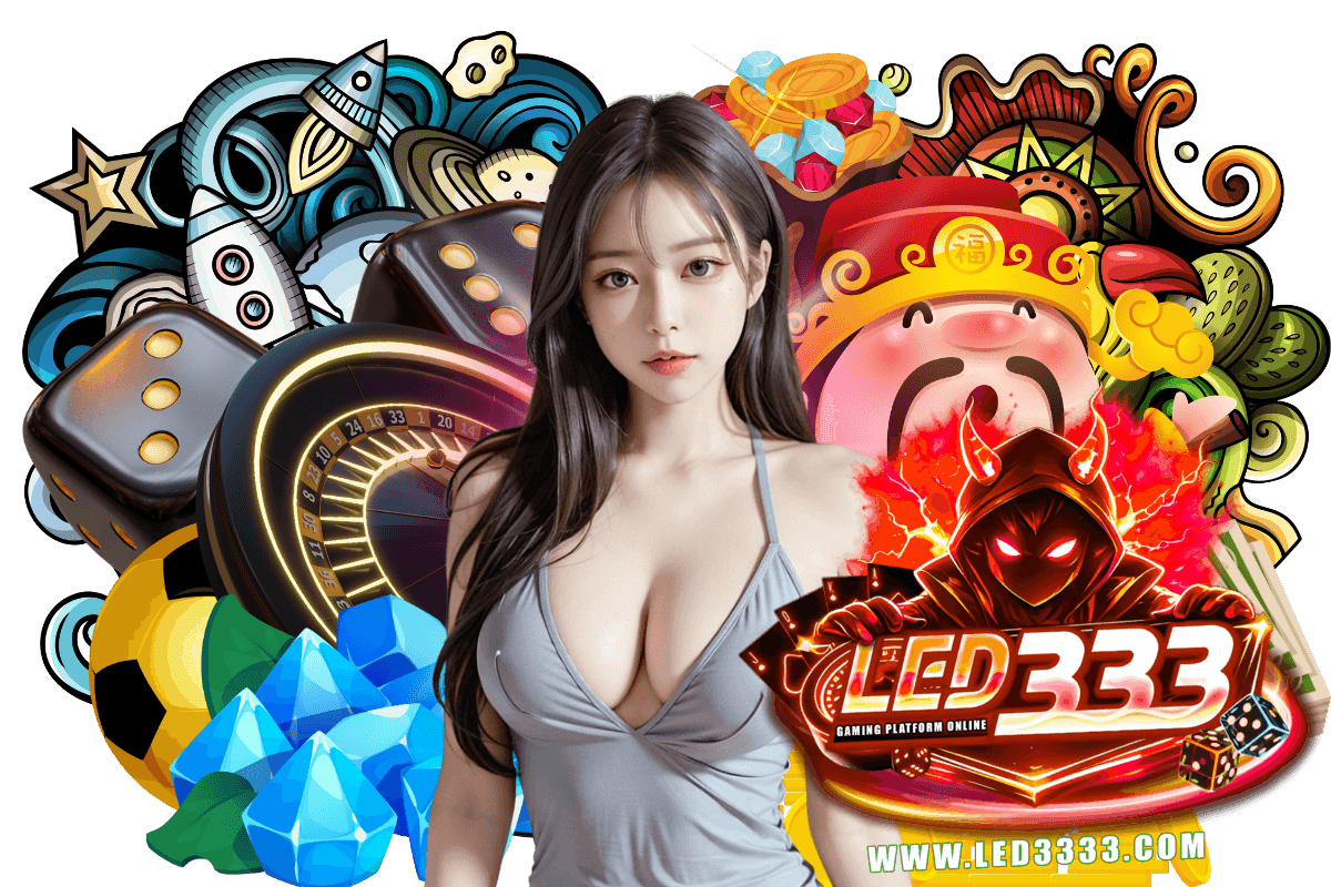 led333 แจกเครดิตฟรี